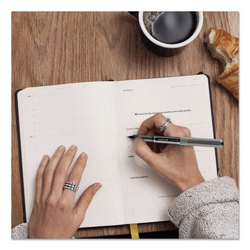 uni-ball® Vision Roller Ball Pen, Stick, Fine 0.7 Mm, Assorted Ink And Barrel Colors, Dozen freeshipping - TVN Wholesale